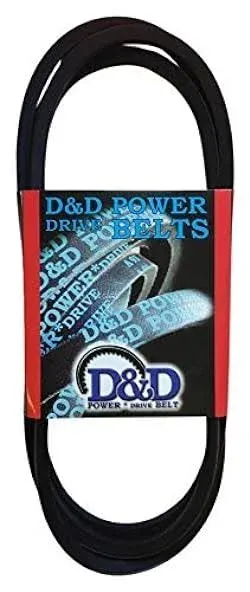 D&amp;D DURA-PRIME PowerDrive A82 or 4L840 1/2 x 84in V-Belt