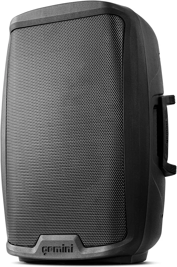 Gemini AS-2112BT 12" Bluetooth Active Loudspeaker