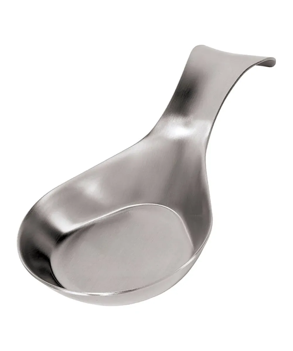 Oggi Stainless Steel Spoon Rest