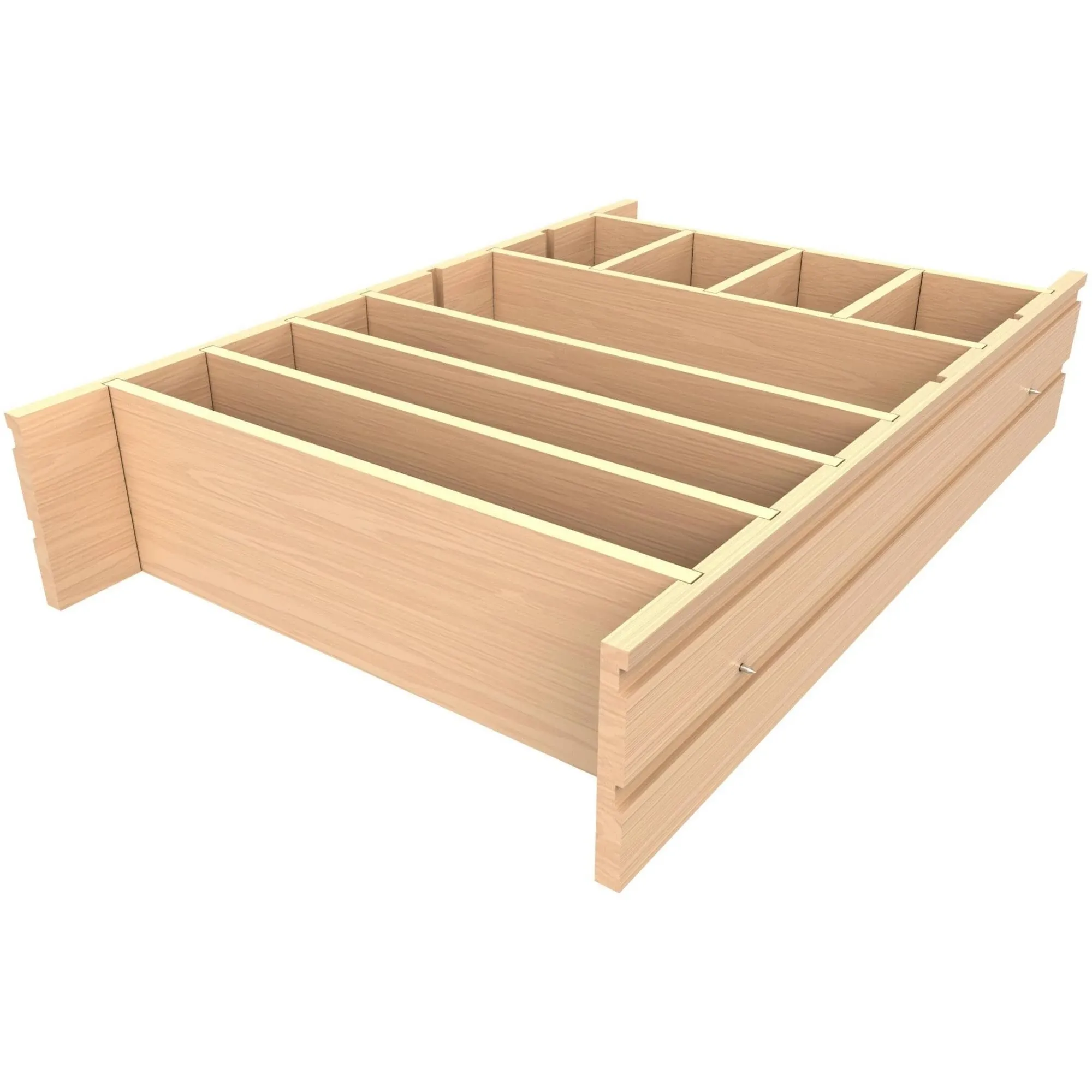 Deep Drawer Divider Insert Rev-A-Shelf 4WDIV