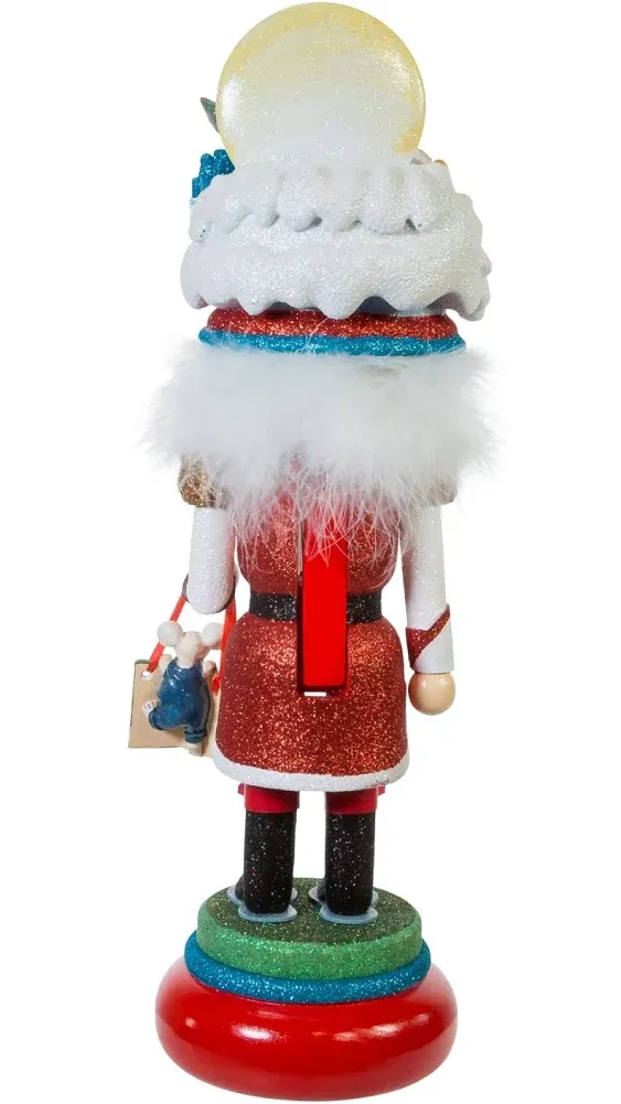 Kurt Adler Hollywood Night Before Christmas Nutcracker, 18"