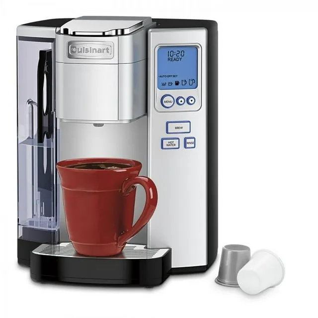 Cuisinart Premium Single Serve Brewer