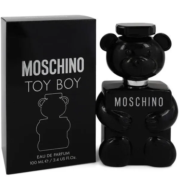 Moschino Toy Boy by Moschino - Men - Eau De Parfum Spray 3.4 oz