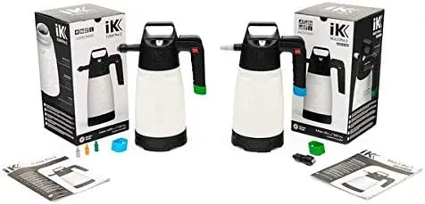 IK Pump Multi & Foam Sprayer PRO 2 Combo KIT (2-Pack)