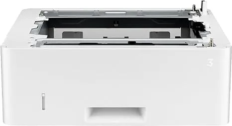 HP CF404A LaserJet 550-sheet Feeder Tray