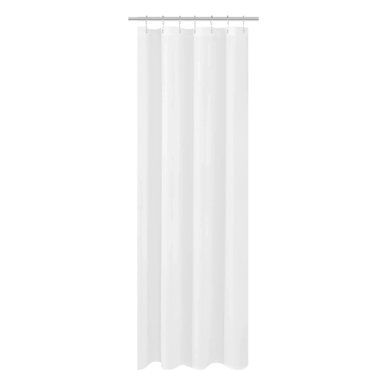 N&y Home Fabric Shower Curtain Liner 72 inches