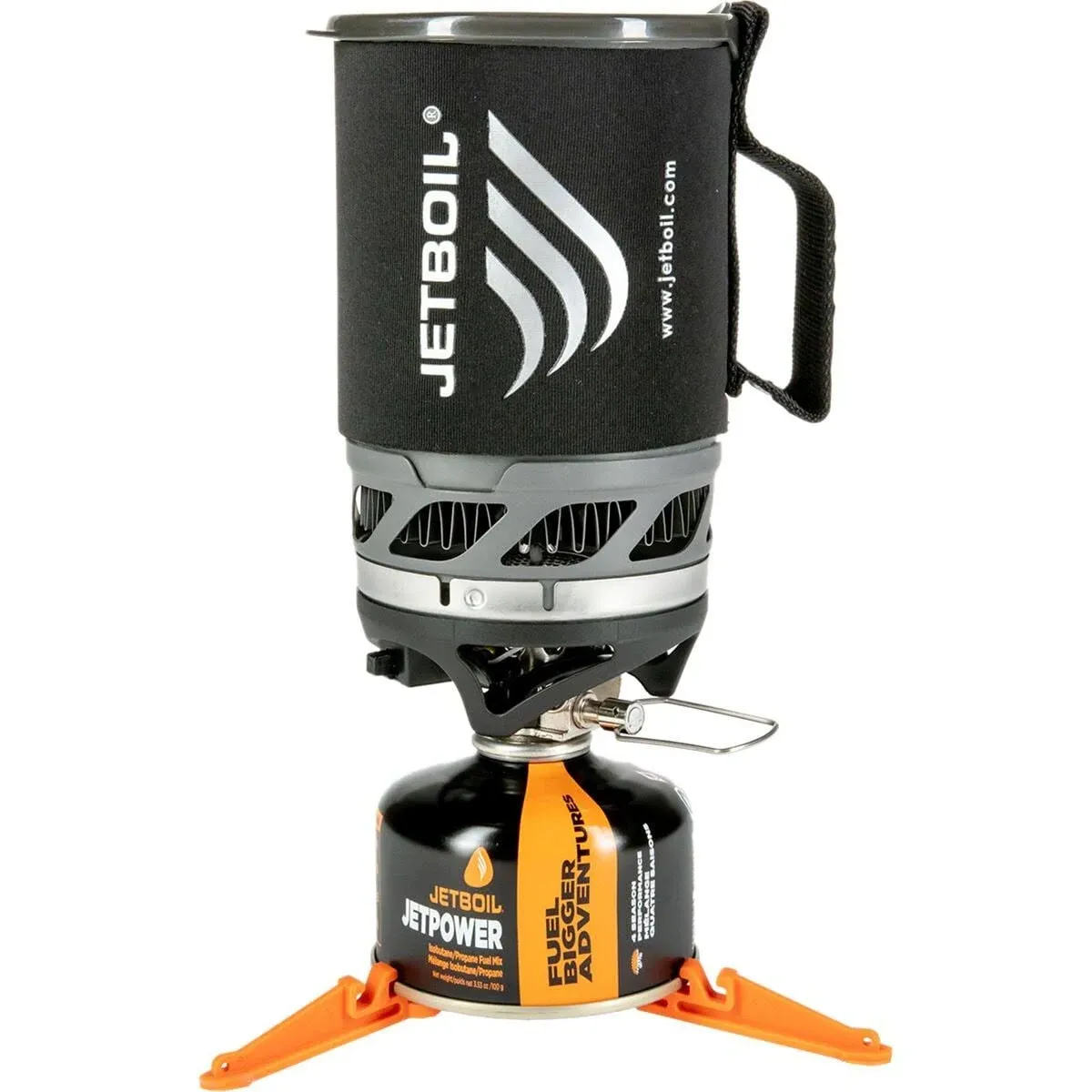 Jetboil MicroMo Carbon Cooking System