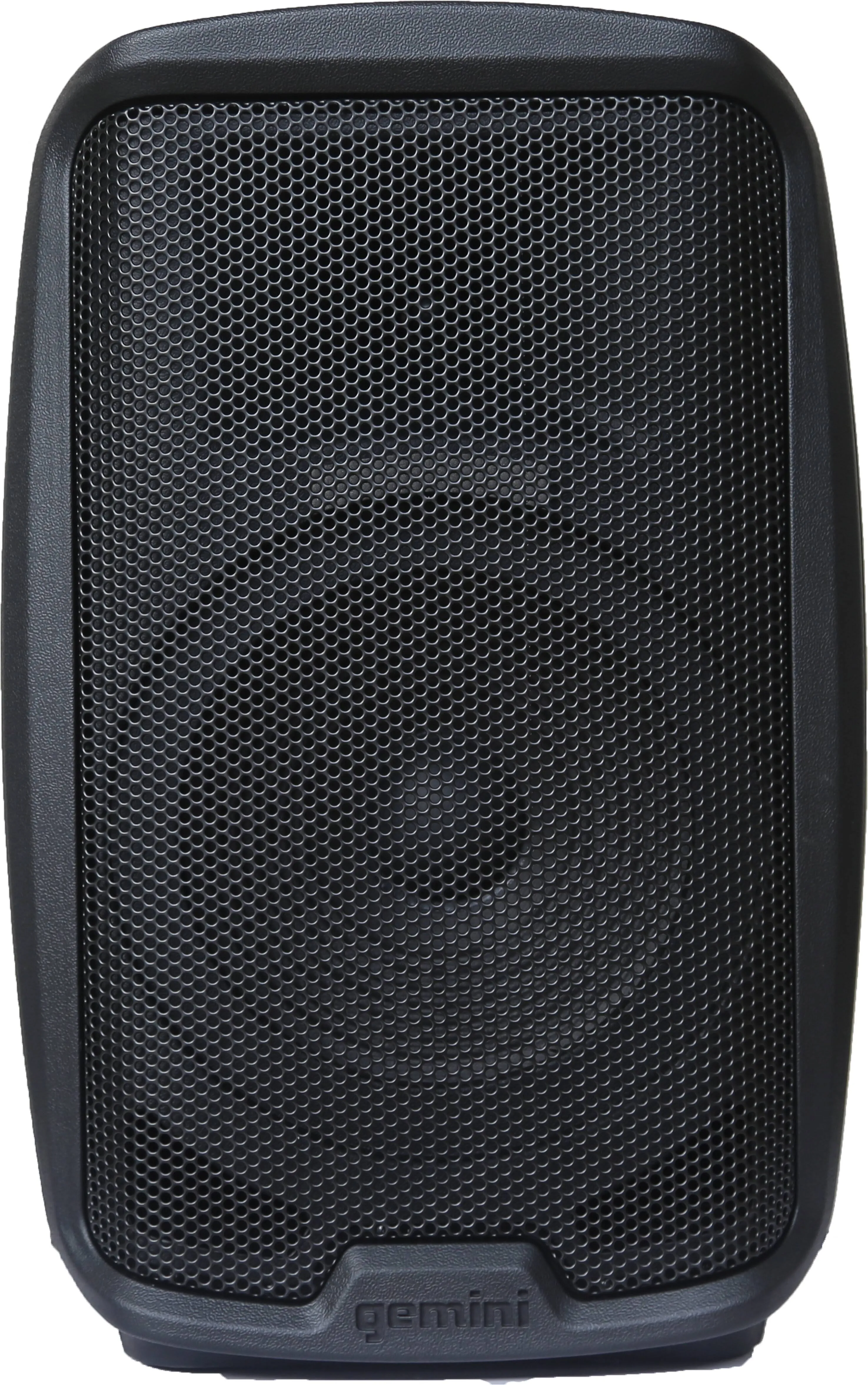 Gemini AS-2108BT Active 8 Inch 500 Watt Loudspeaker with Bluetooth