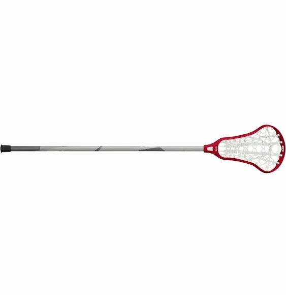 "STX Crux 400 Women's Complete Lacrosse Stick with 7075 Handle"