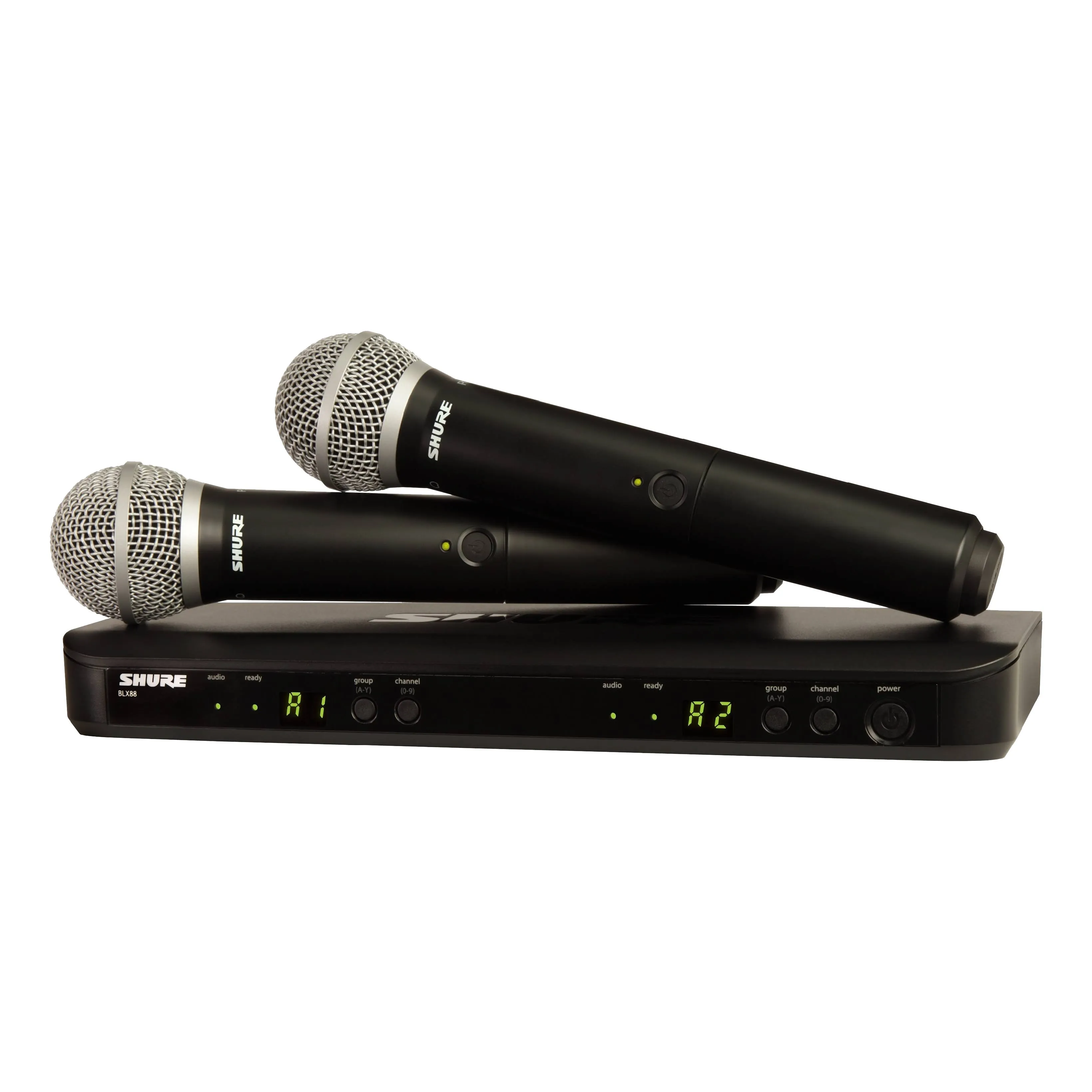 Shure BLX288 Dual Wireless System