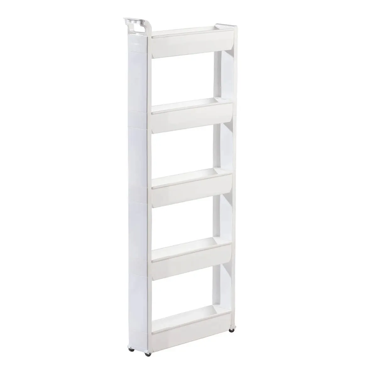 Miles Kimball Slim Storage Cart 5 Tier