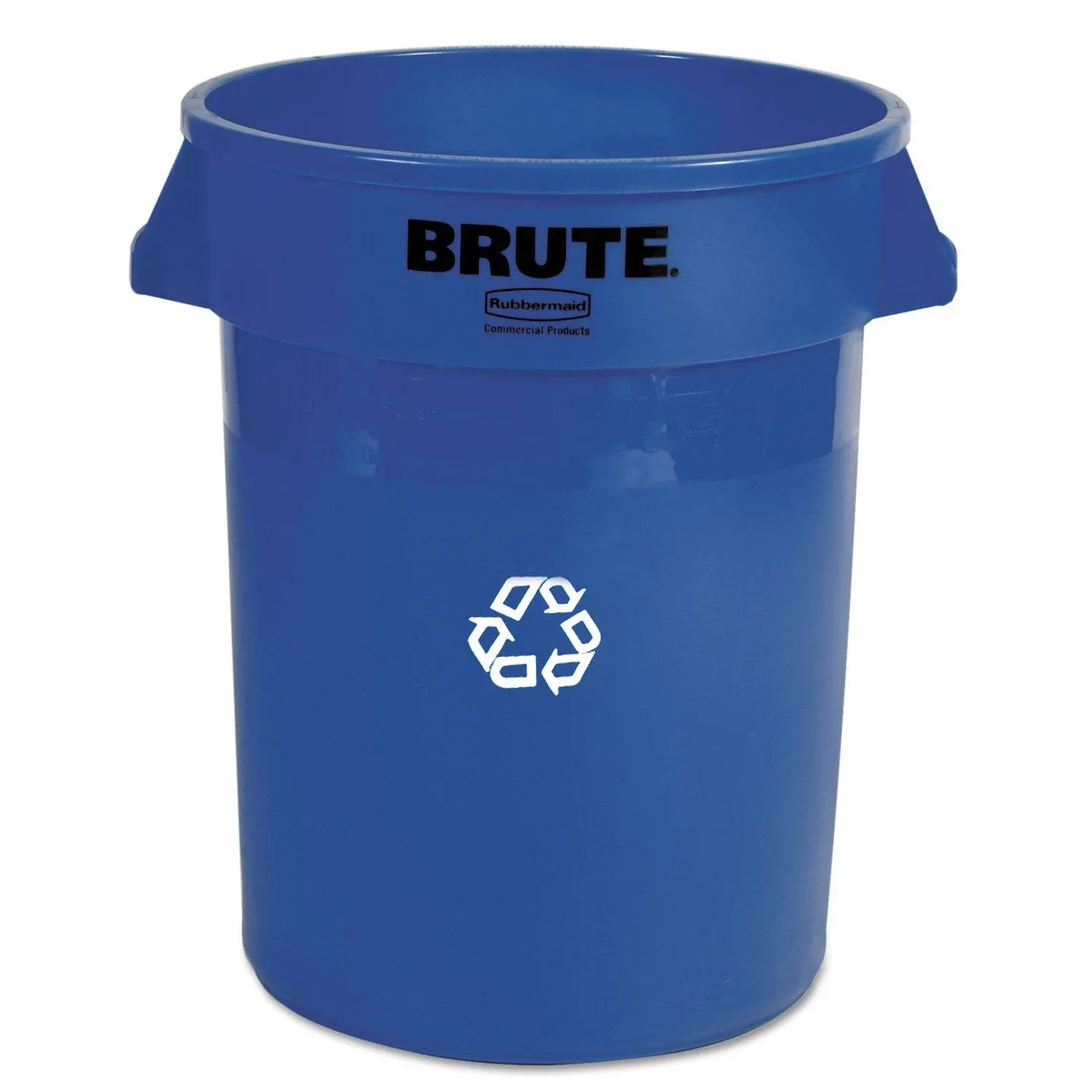 Rubbermaid Brute Round Container