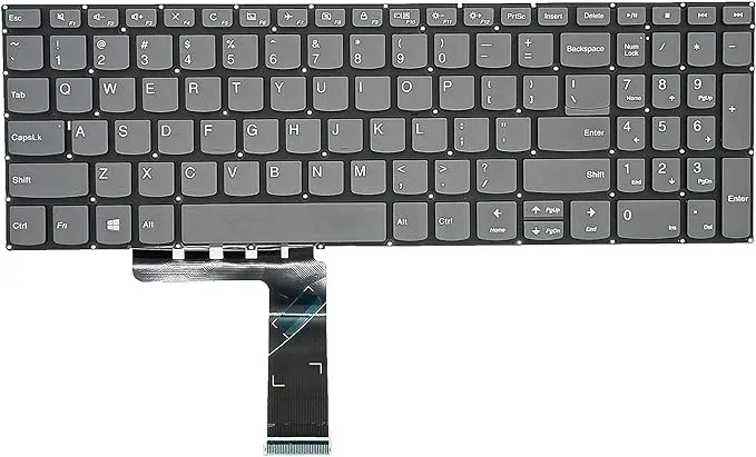 Lenovo IdeaPad Keyboard