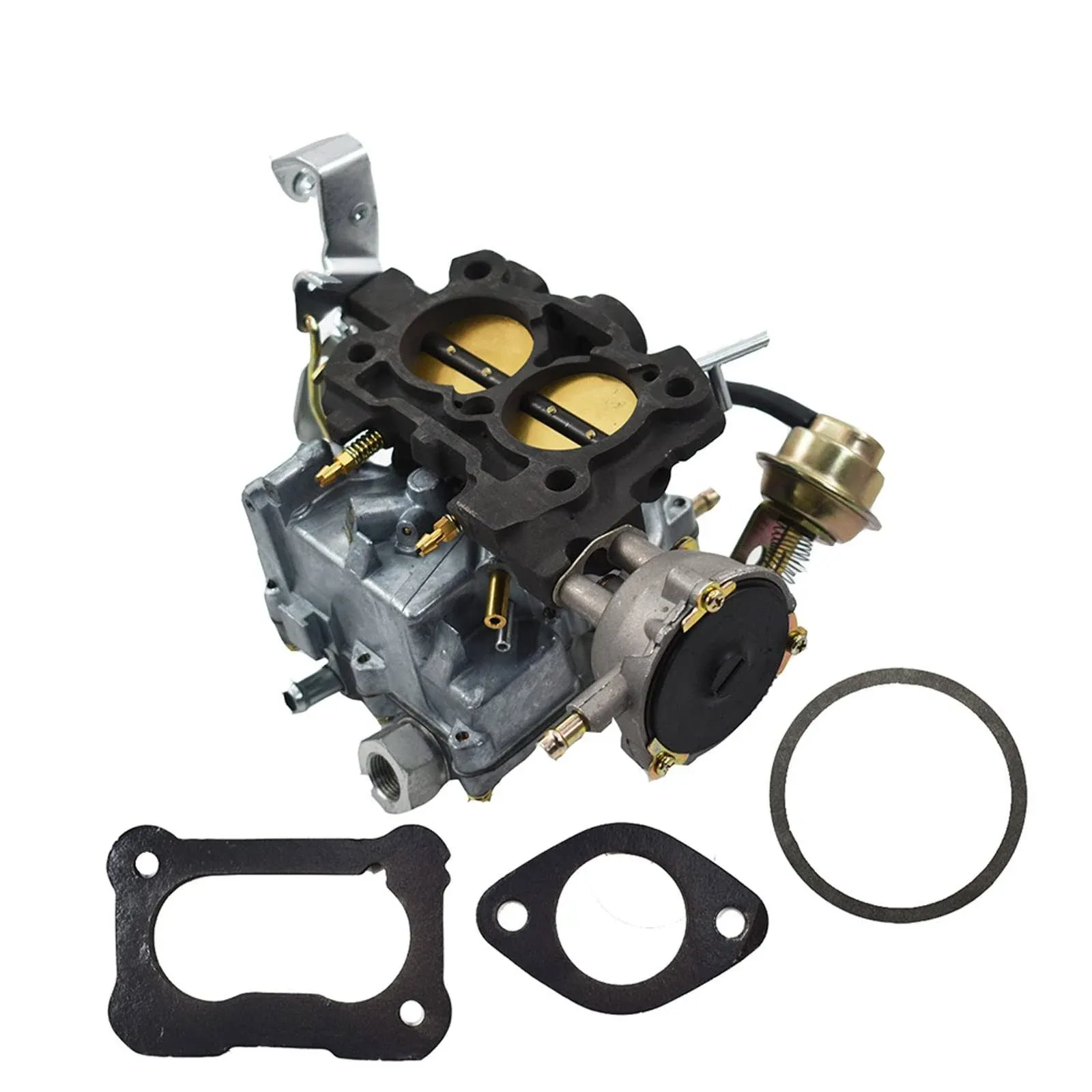 2 Barrel Carburetor Carb Replacement for Rochester 2GC Chevy Chevrolet Engine Models 350/5.7L 1970-1980 & 400/6.6L 1970-1975