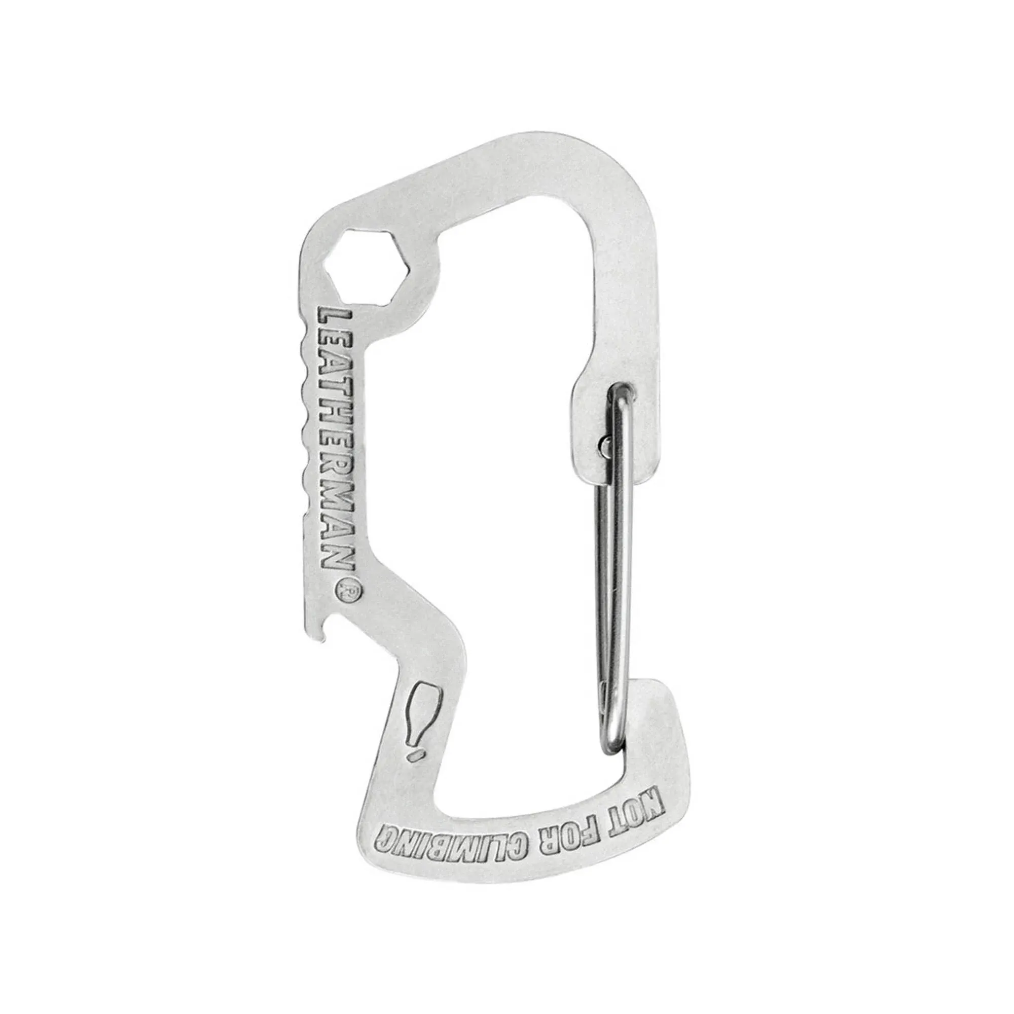 Leatherman 930378 Carabiner Cap Lifter Accessory Keychain