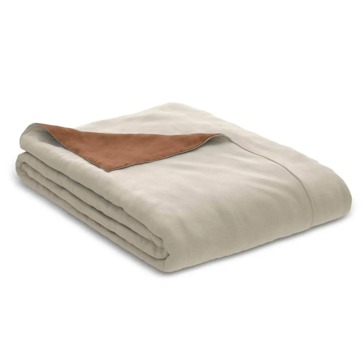 PureCare | Cooling White King California King Duvet Cover