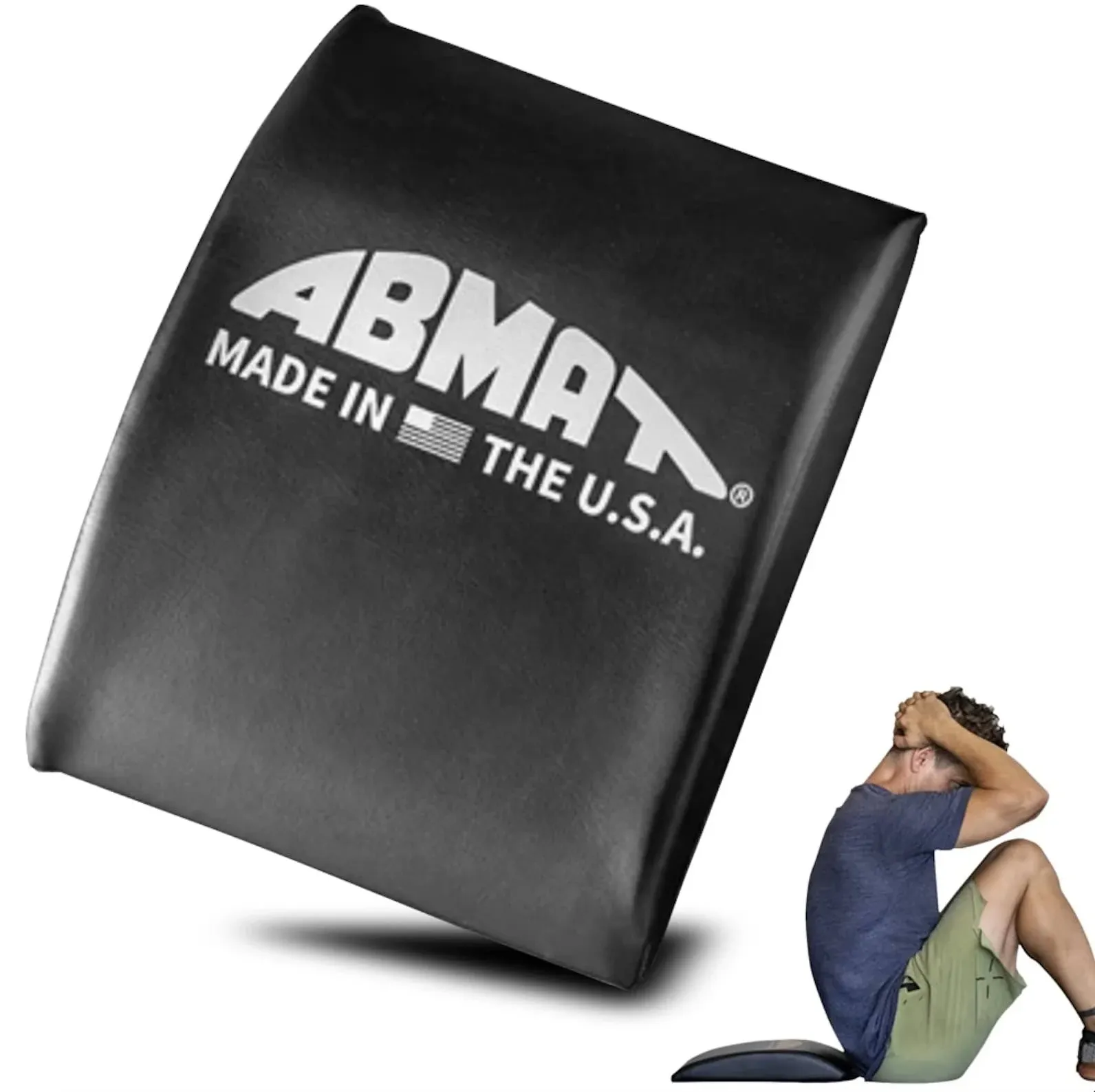 AbMat The Original Abdominal Trainer Works