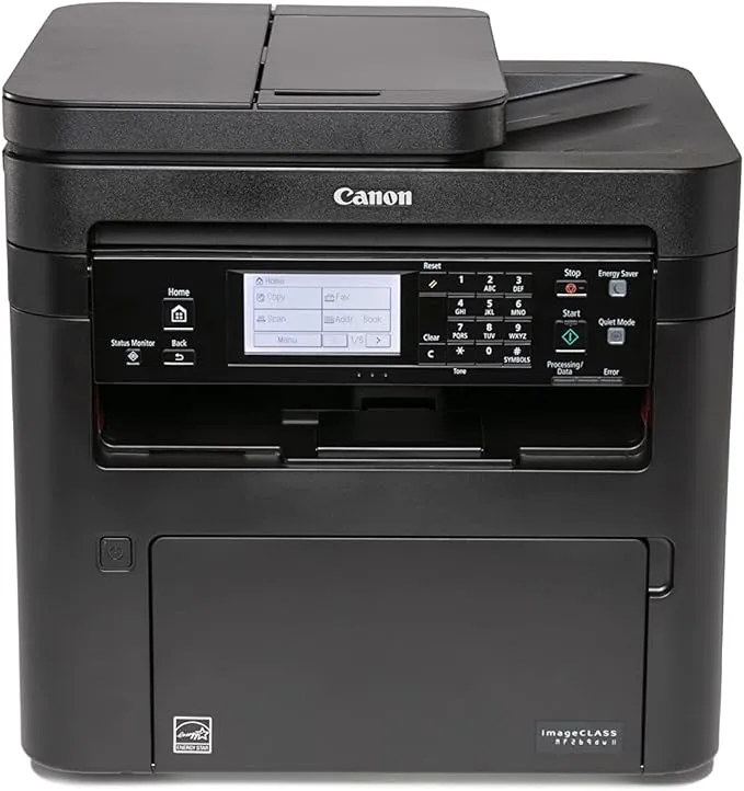 Canon imageCLASS MF269dw II Wireless Laser Multifunction Printer