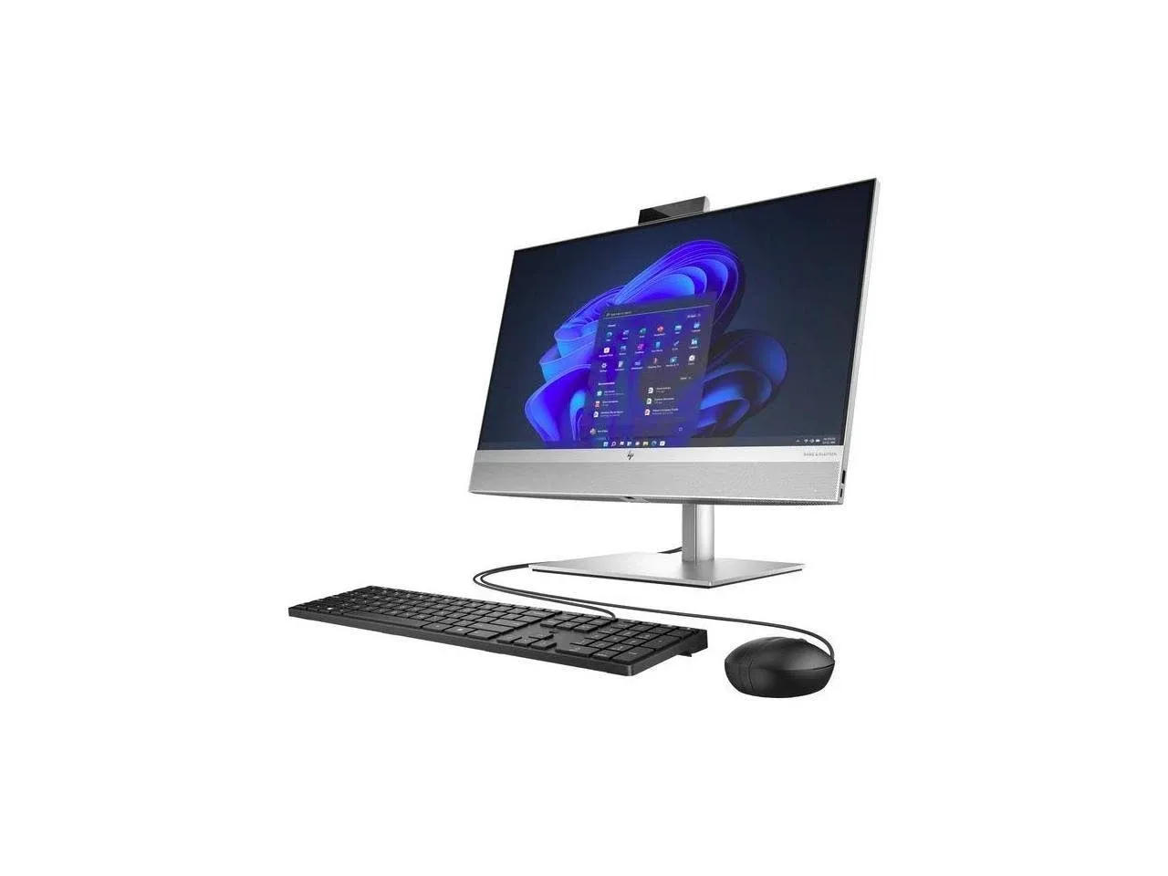 HP 23.8" EliteOne 840 G9 All-in-One Desktop Computer