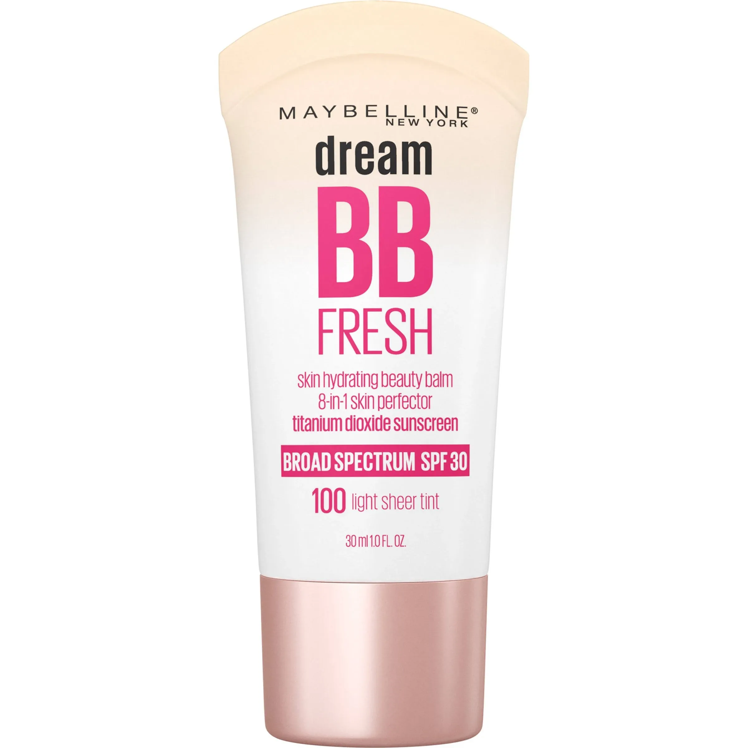 Maybelline Dream Fresh 8 in 1 Skin Perfector BB Cream