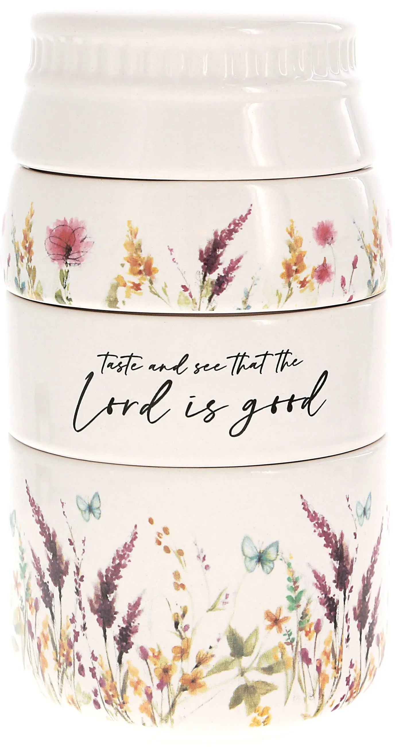 The Lord 6" x 3.25" Stackable Measuring Cups