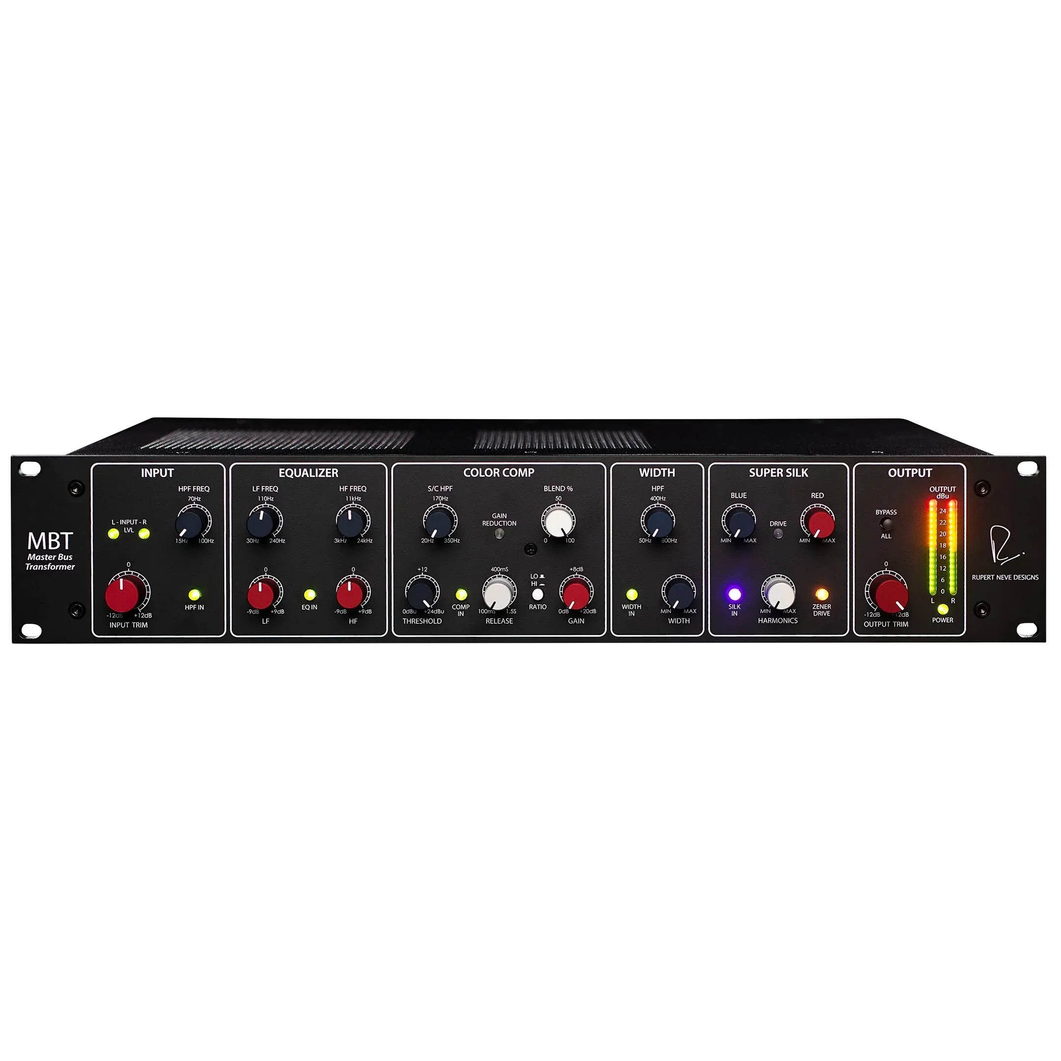 Rupert Neve Designs MBT Master Bus Transformer