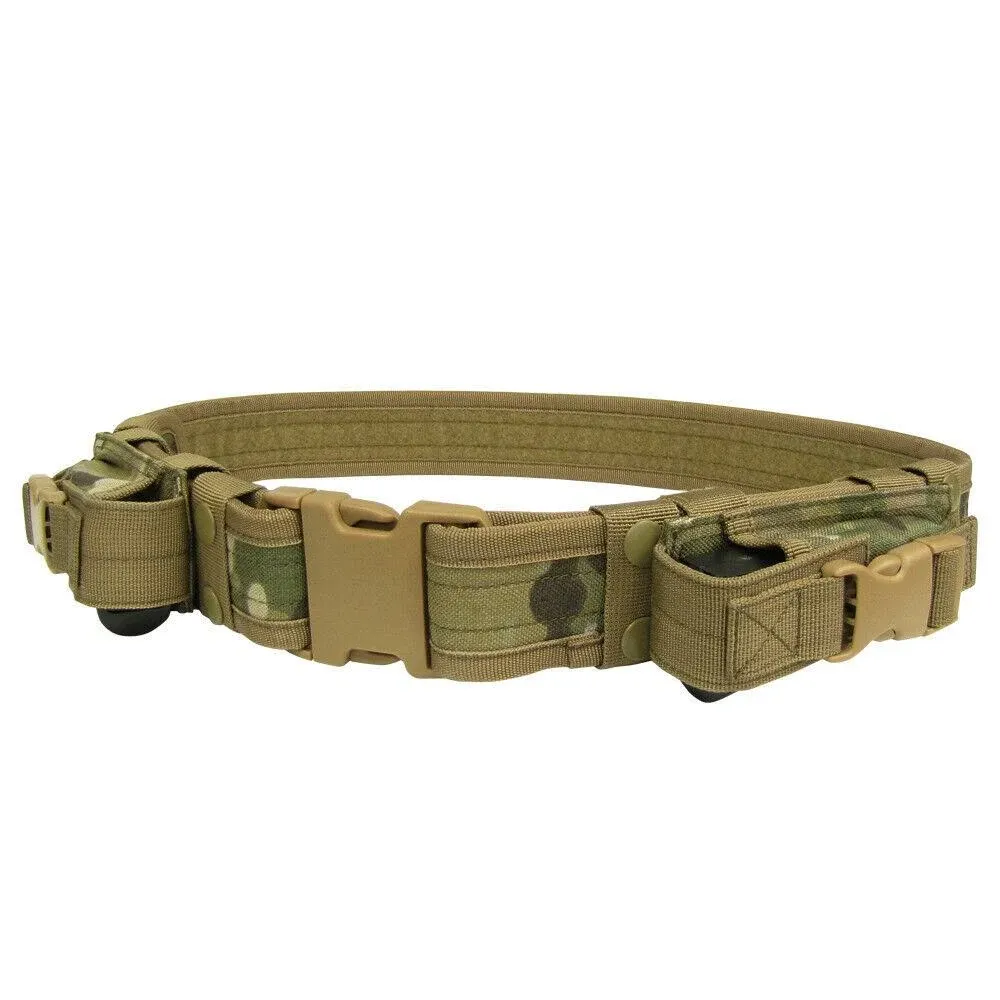 Condor Tactical Belt, Scorpion OCP