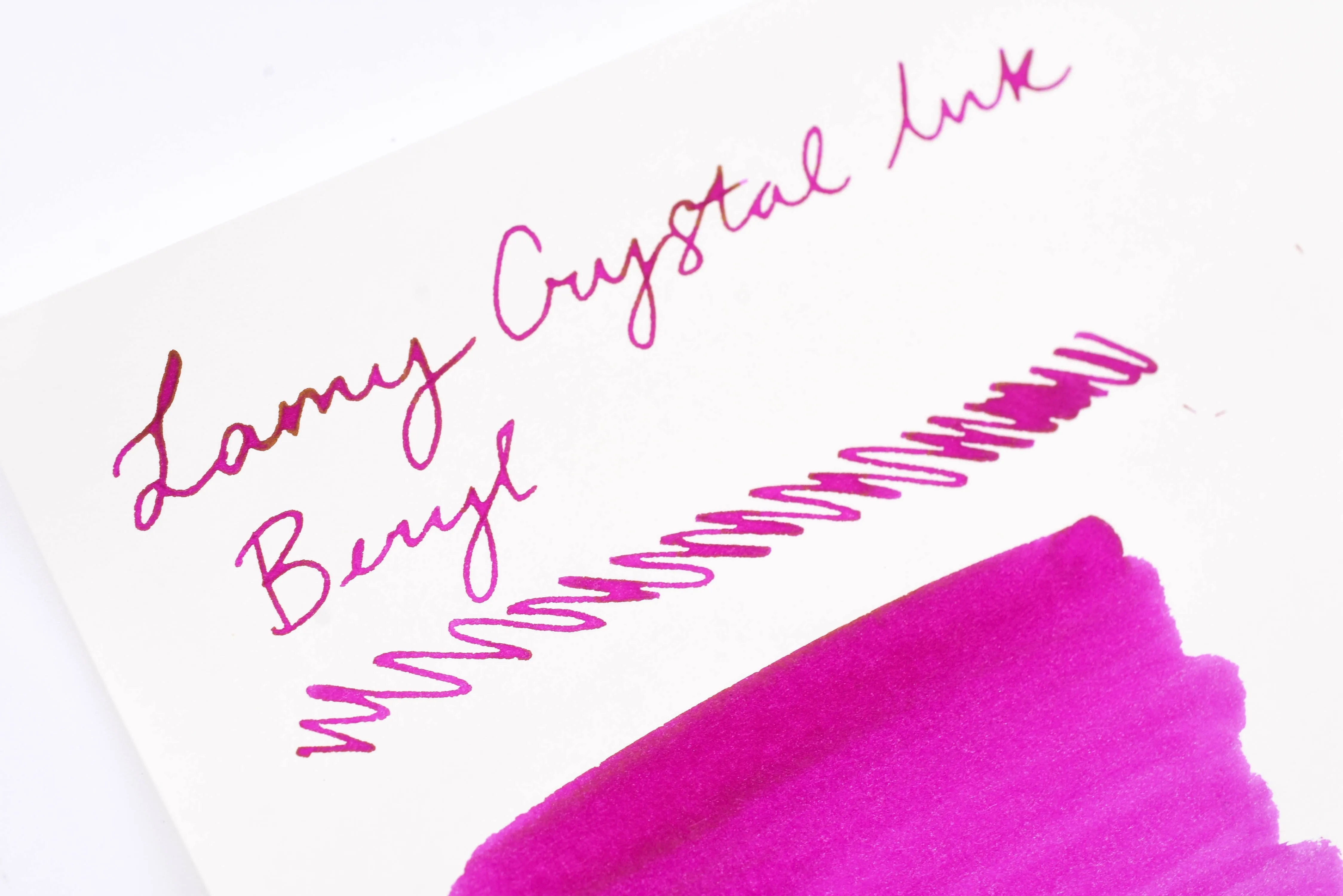 Lamy 30ml Crystal Ink - Beryl