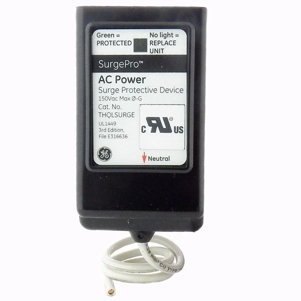 GE GE PowerMark Gold 50-kA Indoor Surge Protective Device