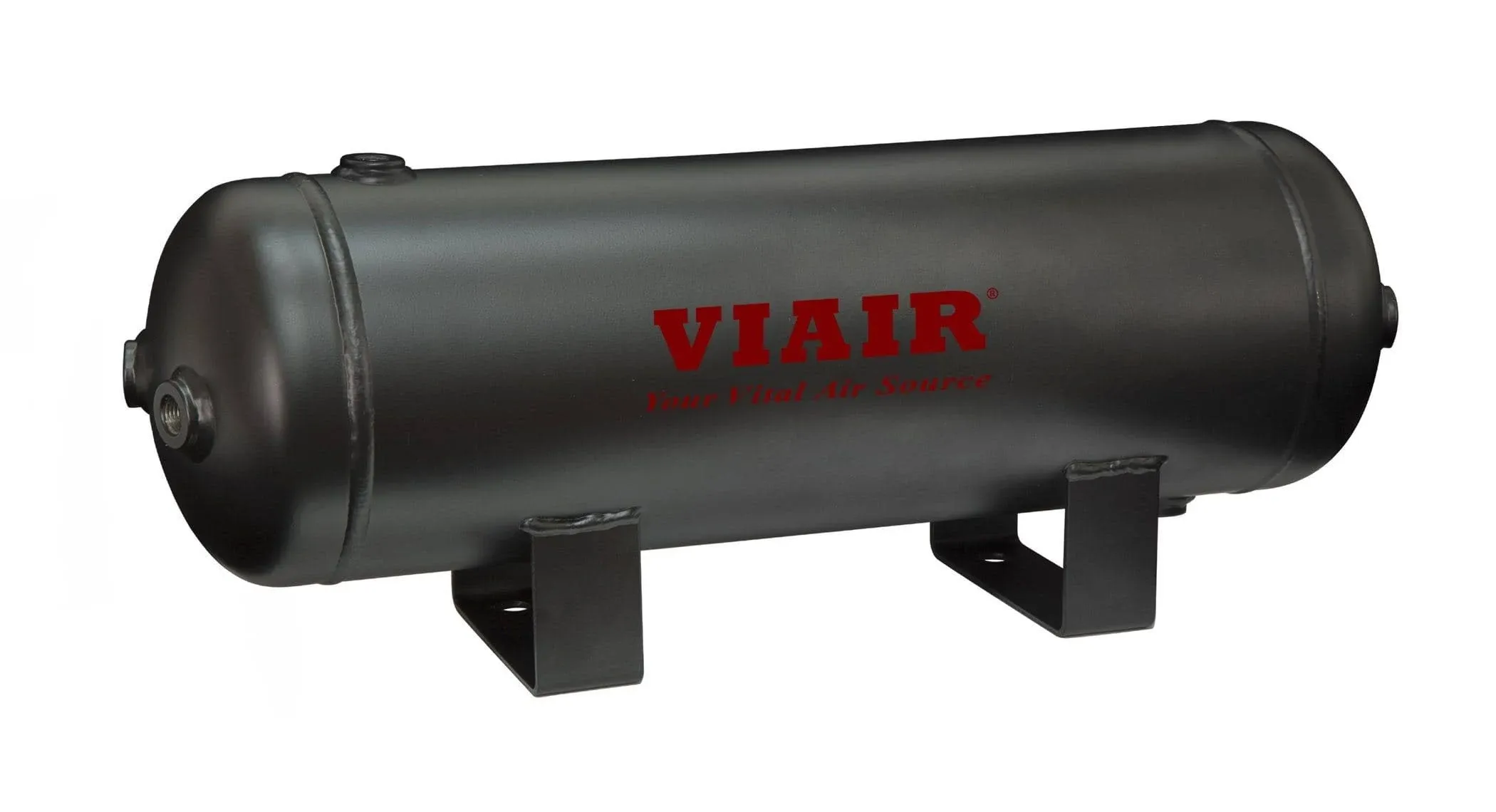 Viair 2.0 Gallon Tank, 6 Ports, 150 PSI Rated, 91022