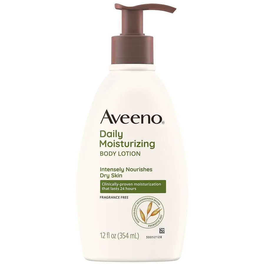 Aveeno Daily Moisturizing Lotion - 12 oz