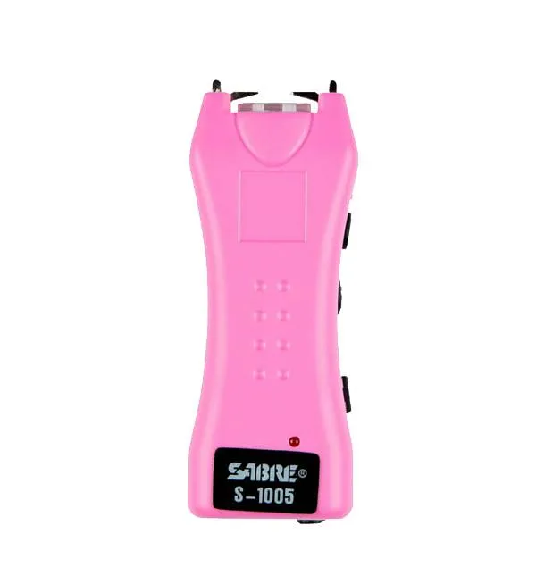 SABRE Dual Capacitor Stun Gun