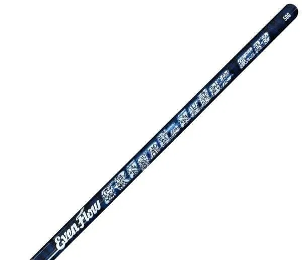 Even Flow Riptide CB 40g 5.0 Senior Driver Shaft 44.75" + Grip & Taylormade Tip