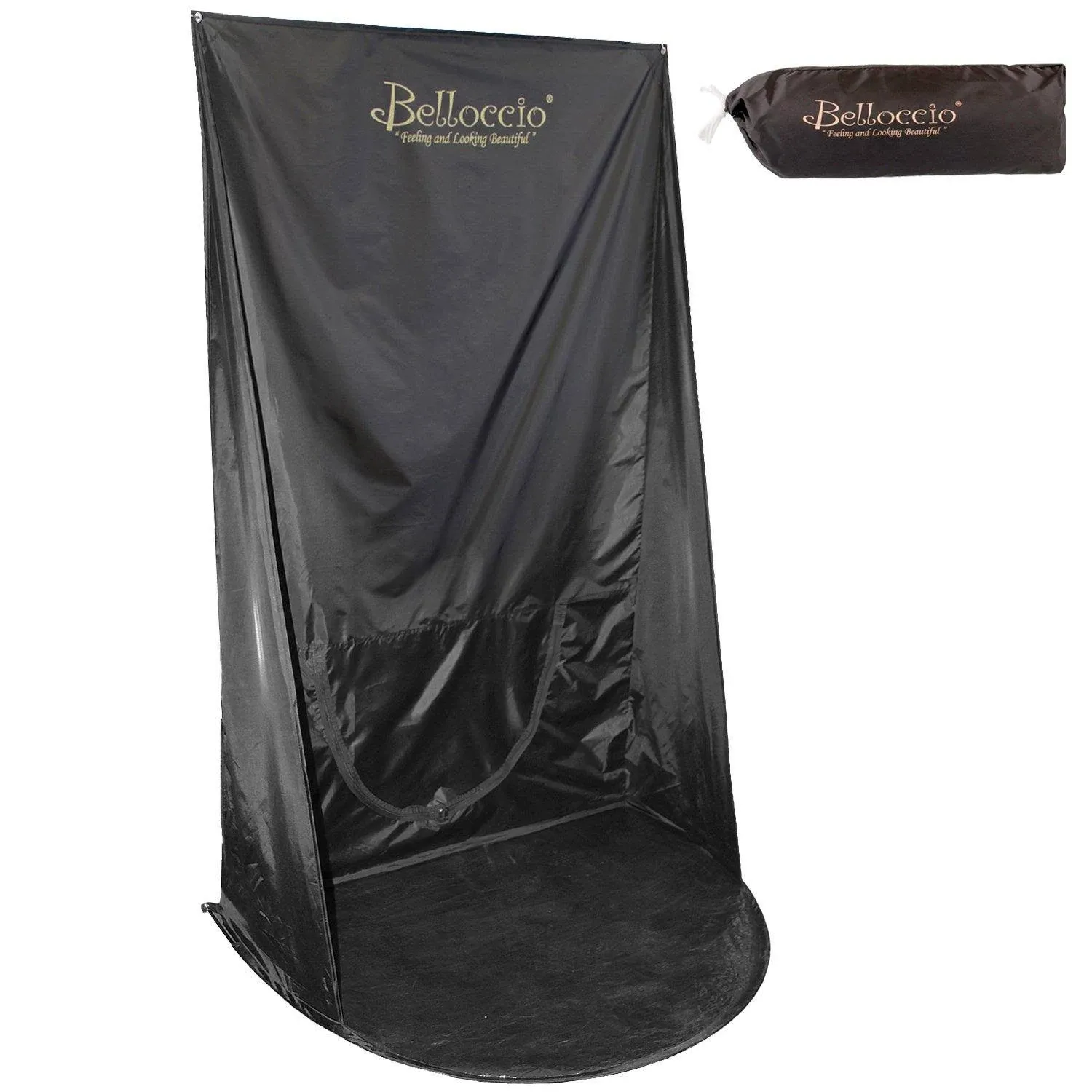 Wall Hanging Backdrop Tent Booth for Sunless Airbrush &amp; Turbine Spray Tanning