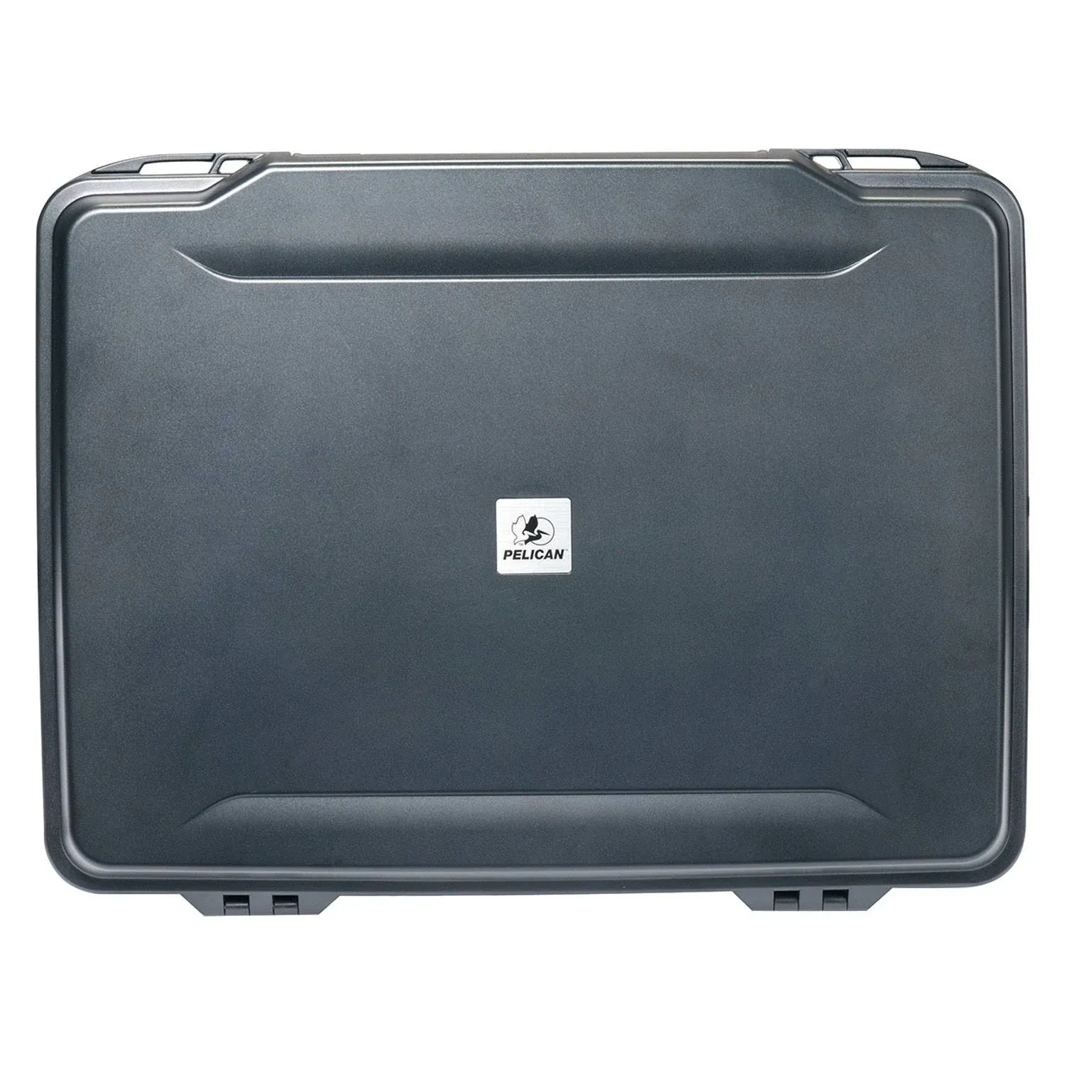 Pelican 1095 Hardback Laptop Computer Case with Foam (Black)