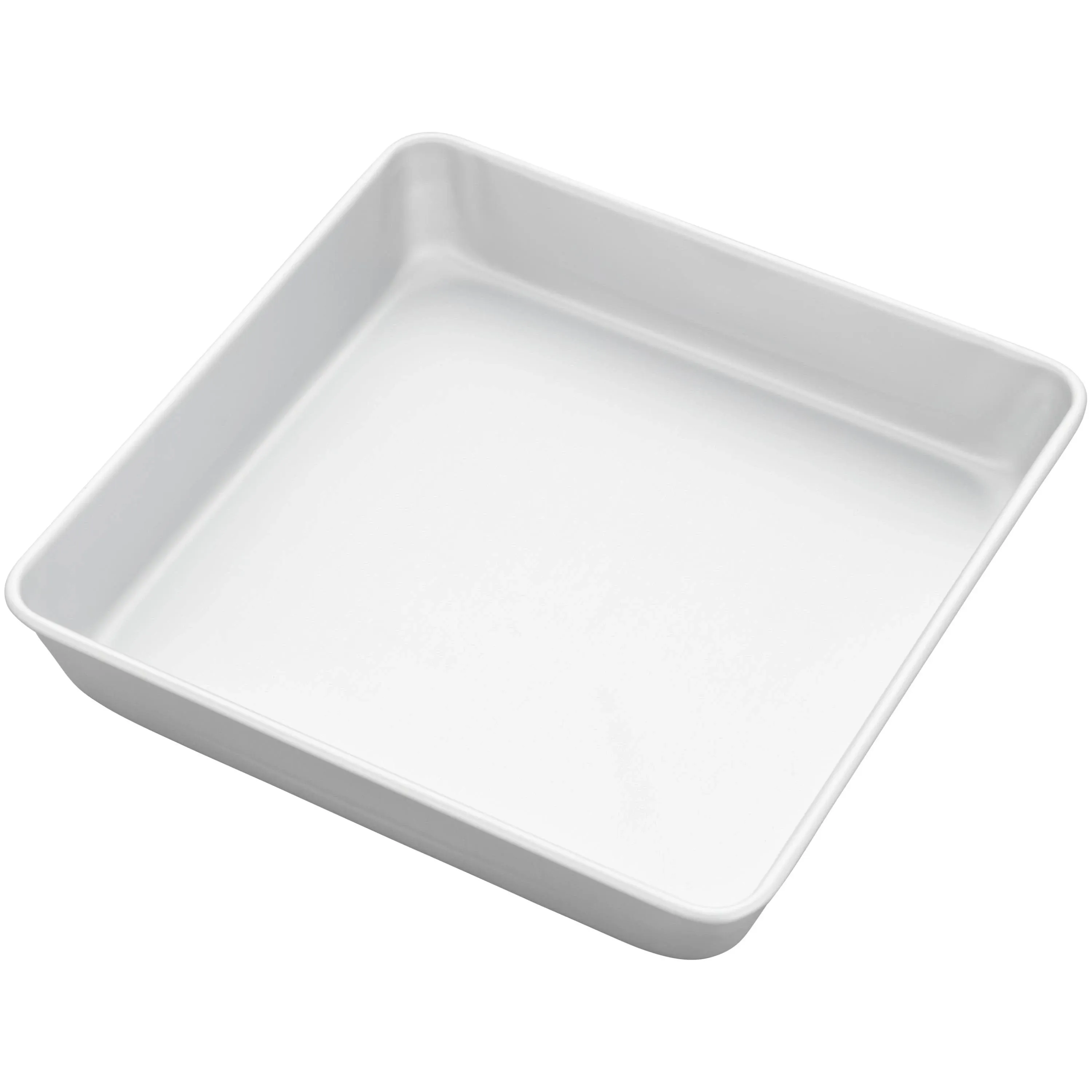 Wilton Performance Pans Aluminum Square Cake and Brownie Pan, 13-Inch