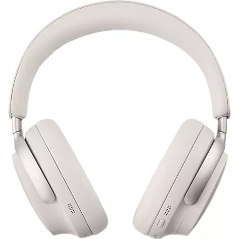 Bose QuietComfort Ultra Wireless Noise Cancelling Headphones - White Smoke