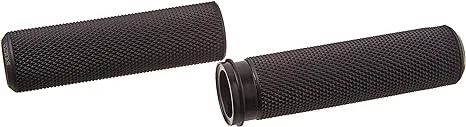 Arlen Ness 07-327 Black Fusion Grip