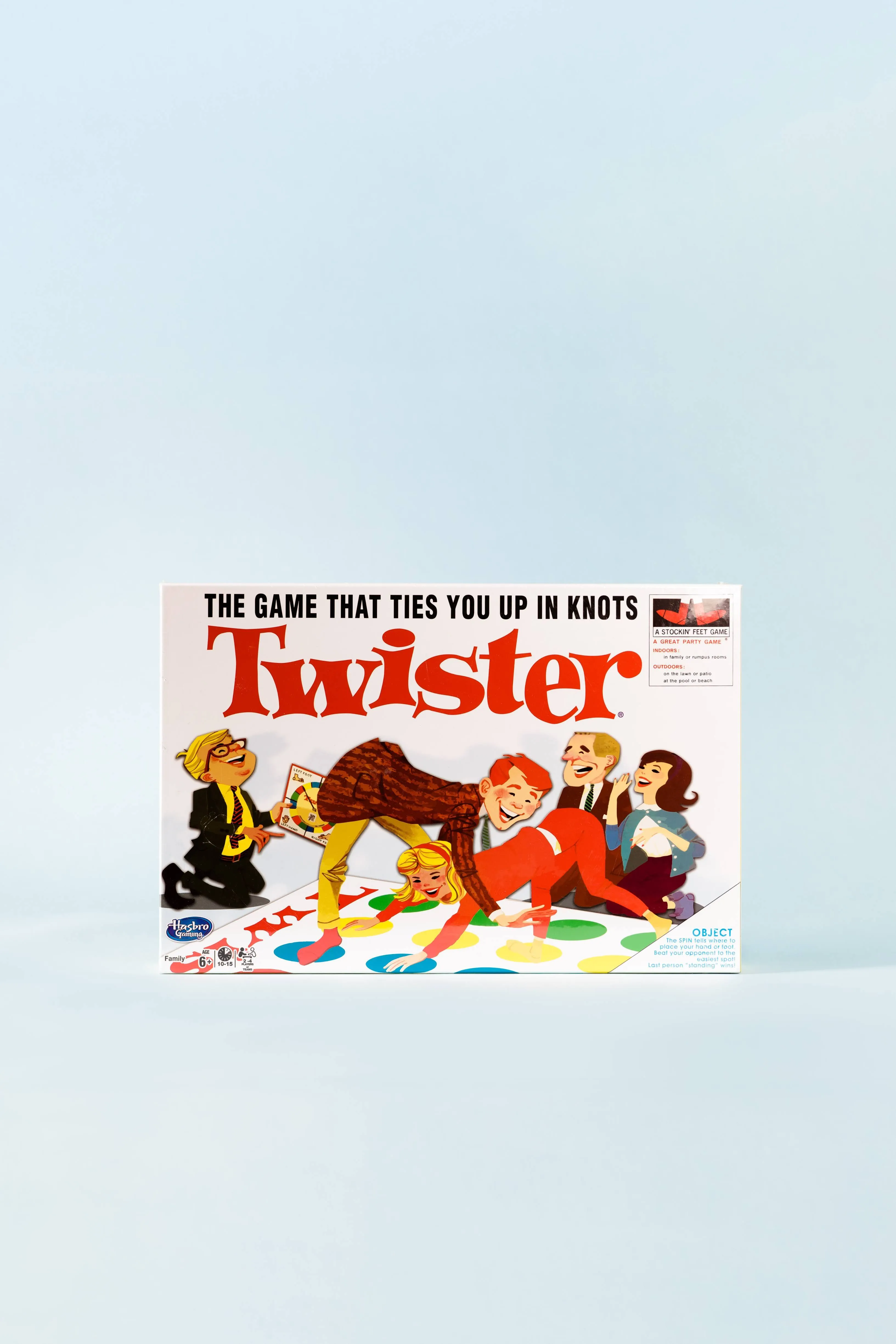 Winning Moves - Classic Twister