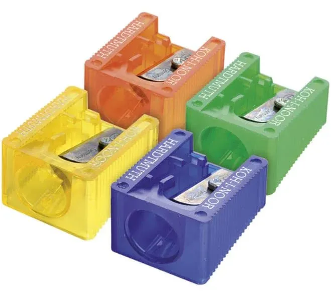 Koh-I-Noor Sharpener for Jumbo Magic Pencils