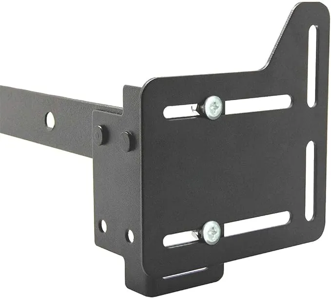 CAFORO Queen Bed Modification Plate, Headboard Attachment Bracket, Bed Frame Adapter Brackets, Bed Headboard Frame Conversion Kit Full to Queen Set