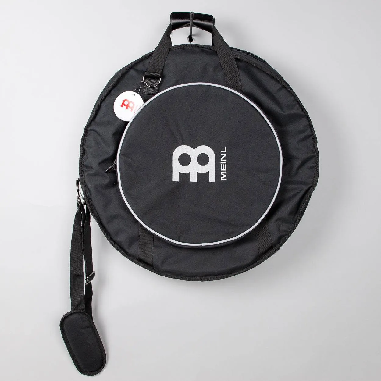 Meinl Professional Cymbal Bag Black 22 In