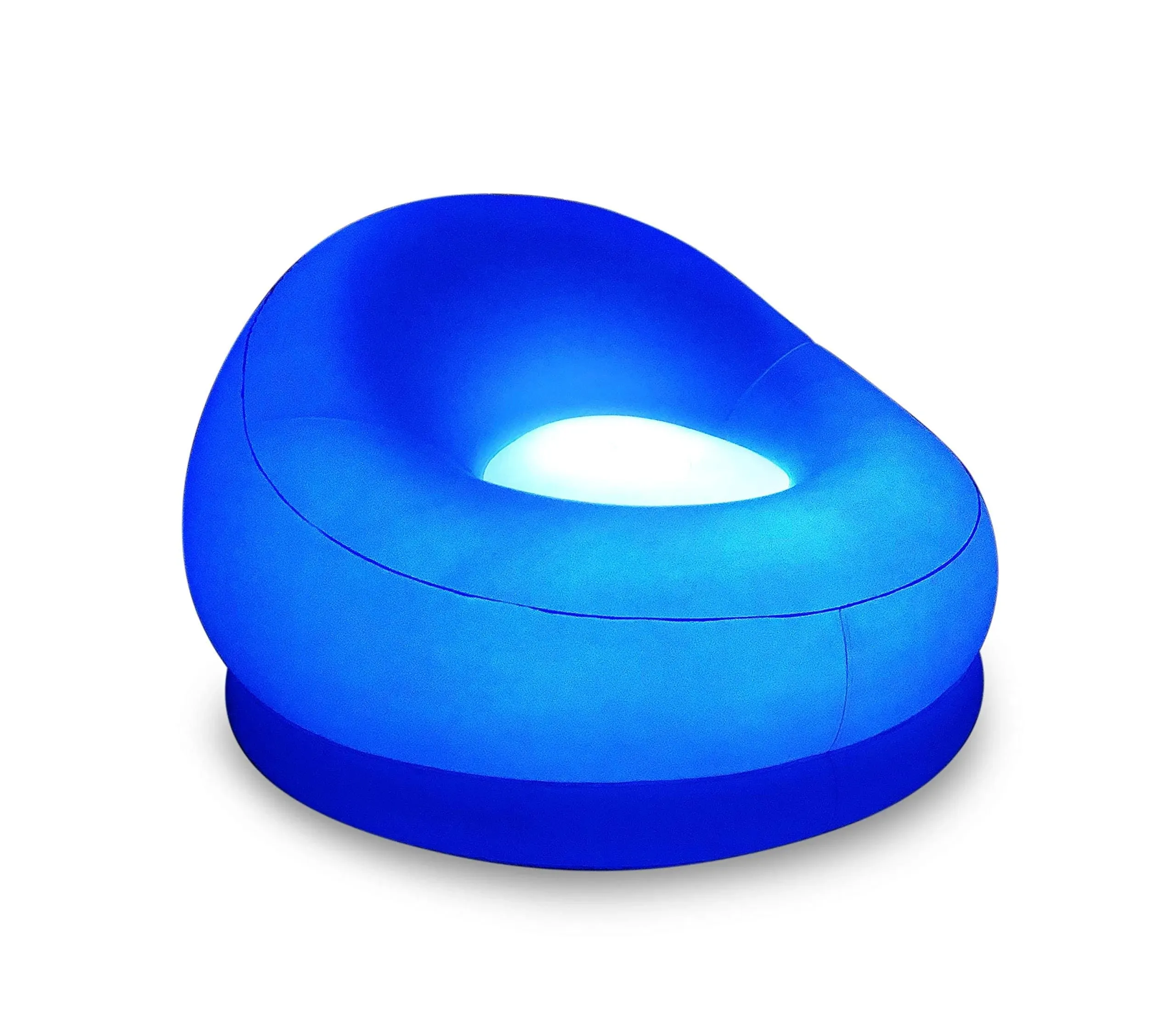 Air Candy Illuminated Inflatable Led Blochair - New