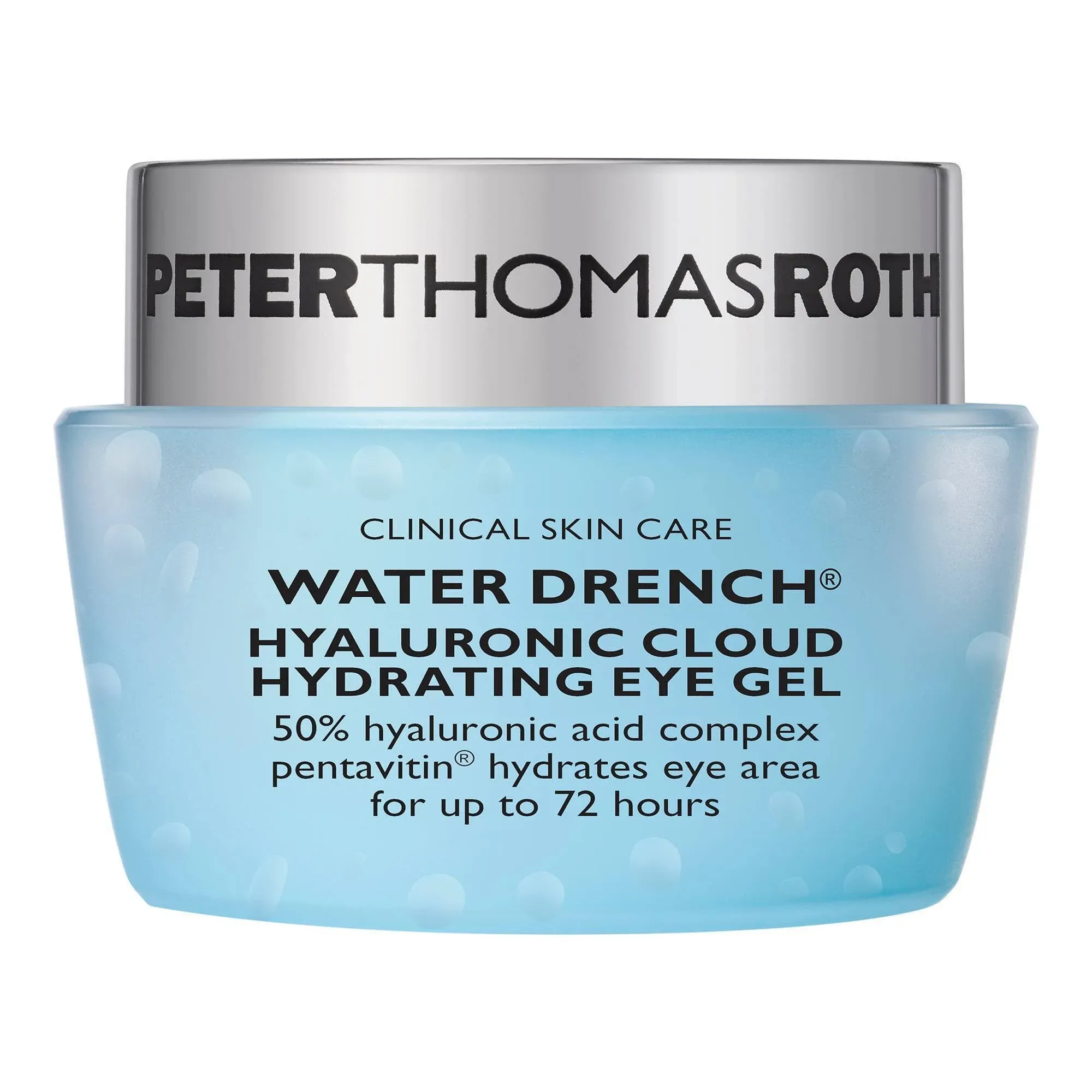 Peter Thomas Roth Water Drench Hyaluronic Cloud Hydrating Eye Gel - 0.5 fl oz