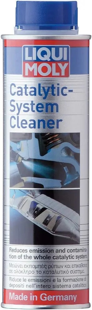 Liqui Moly 8931 Catalytic-System Cleaner