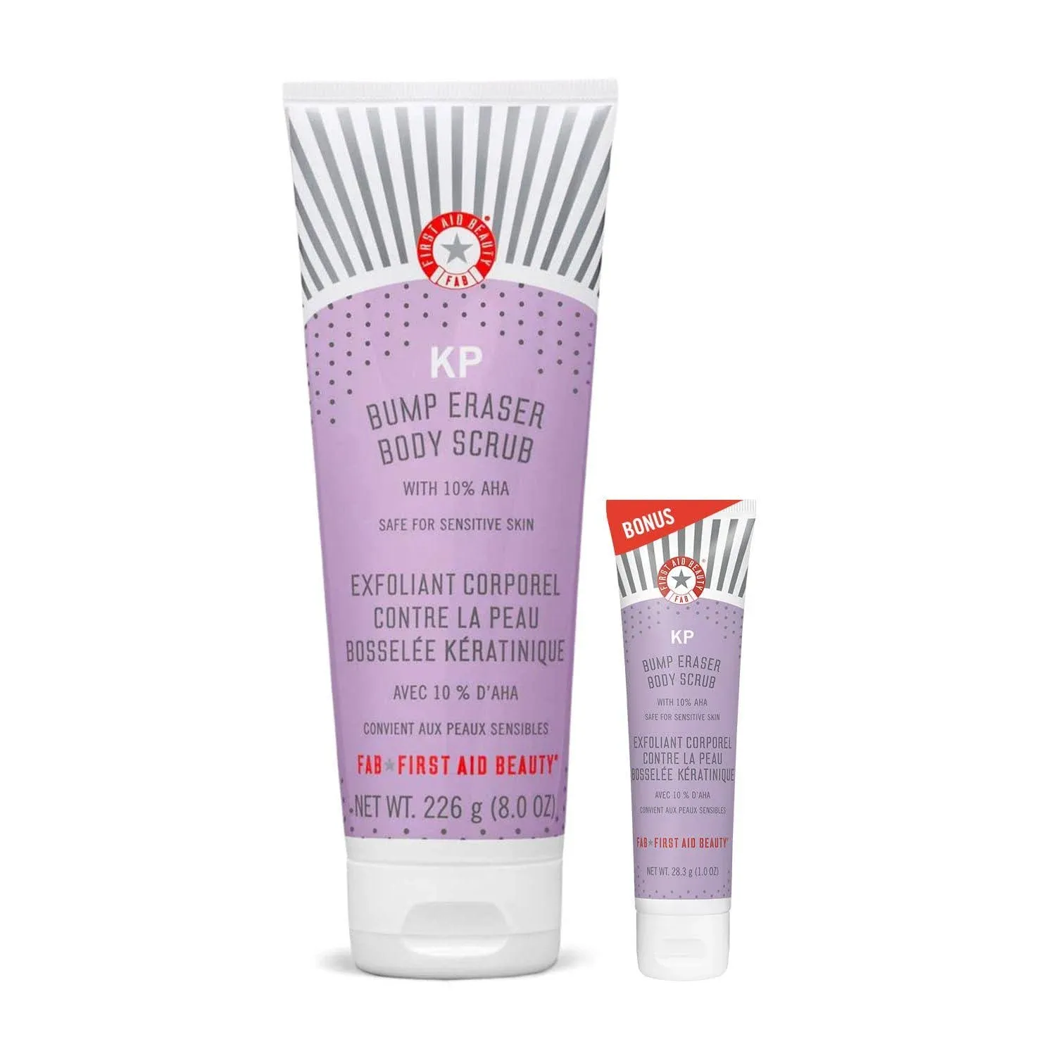 First Aid Beauty KP Bump Eraser Body Scrub