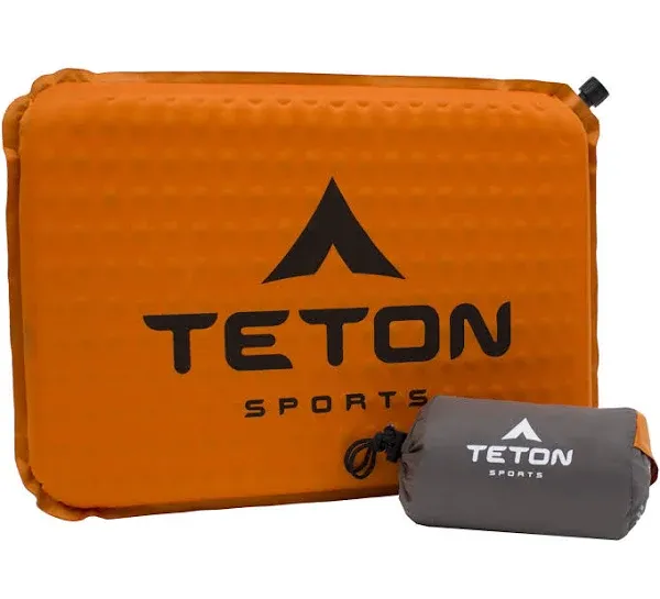 TETON Sports ComfortLite Self-Inflating Cushion