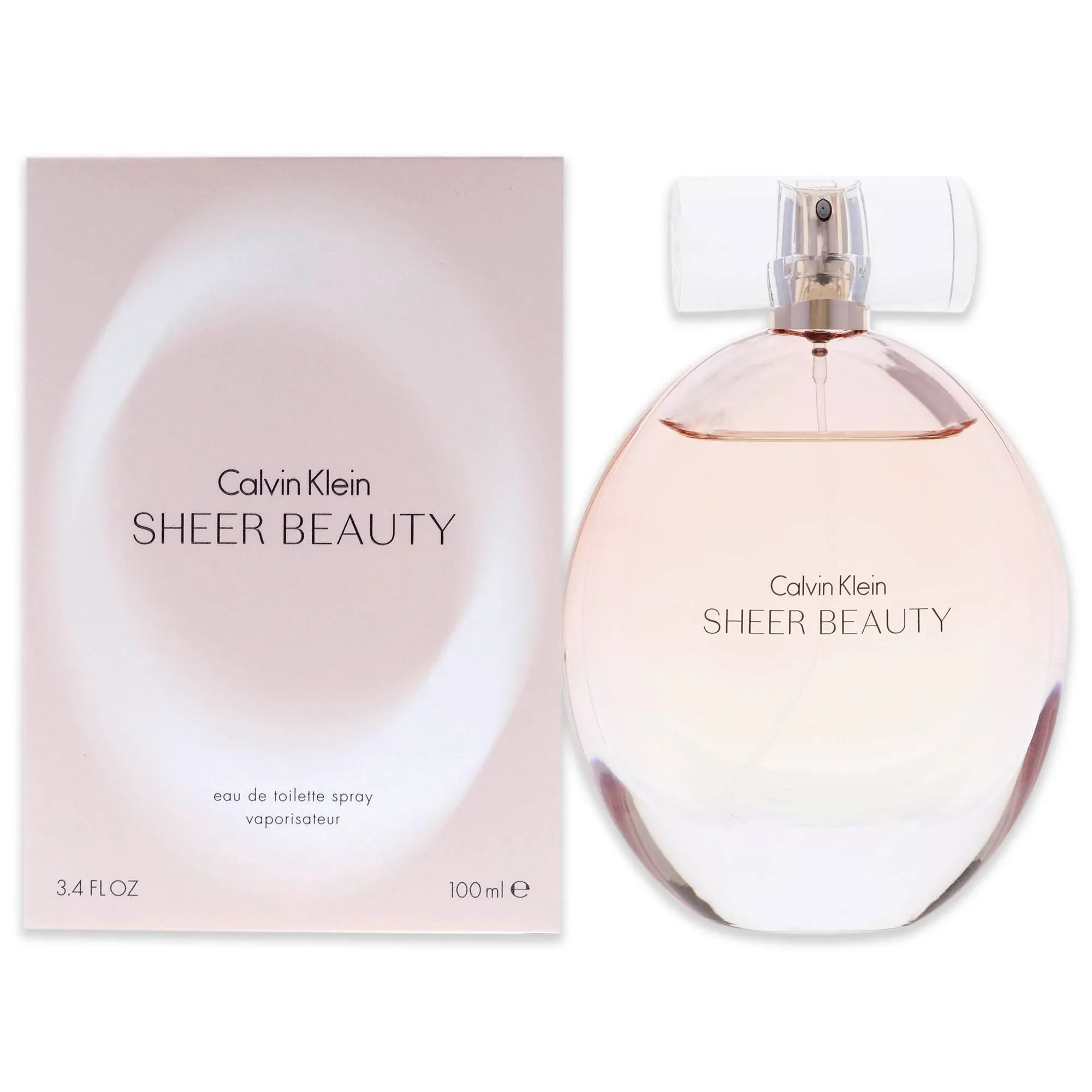 Ck Sheer Beauty Eau De Toilette