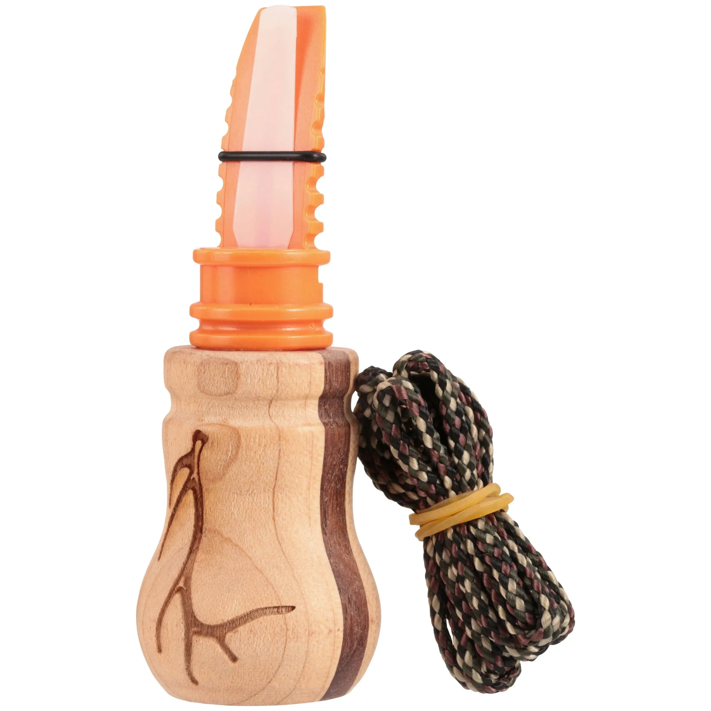 Hunters Specialties Carlton's Calls Boss Cow Elk Call