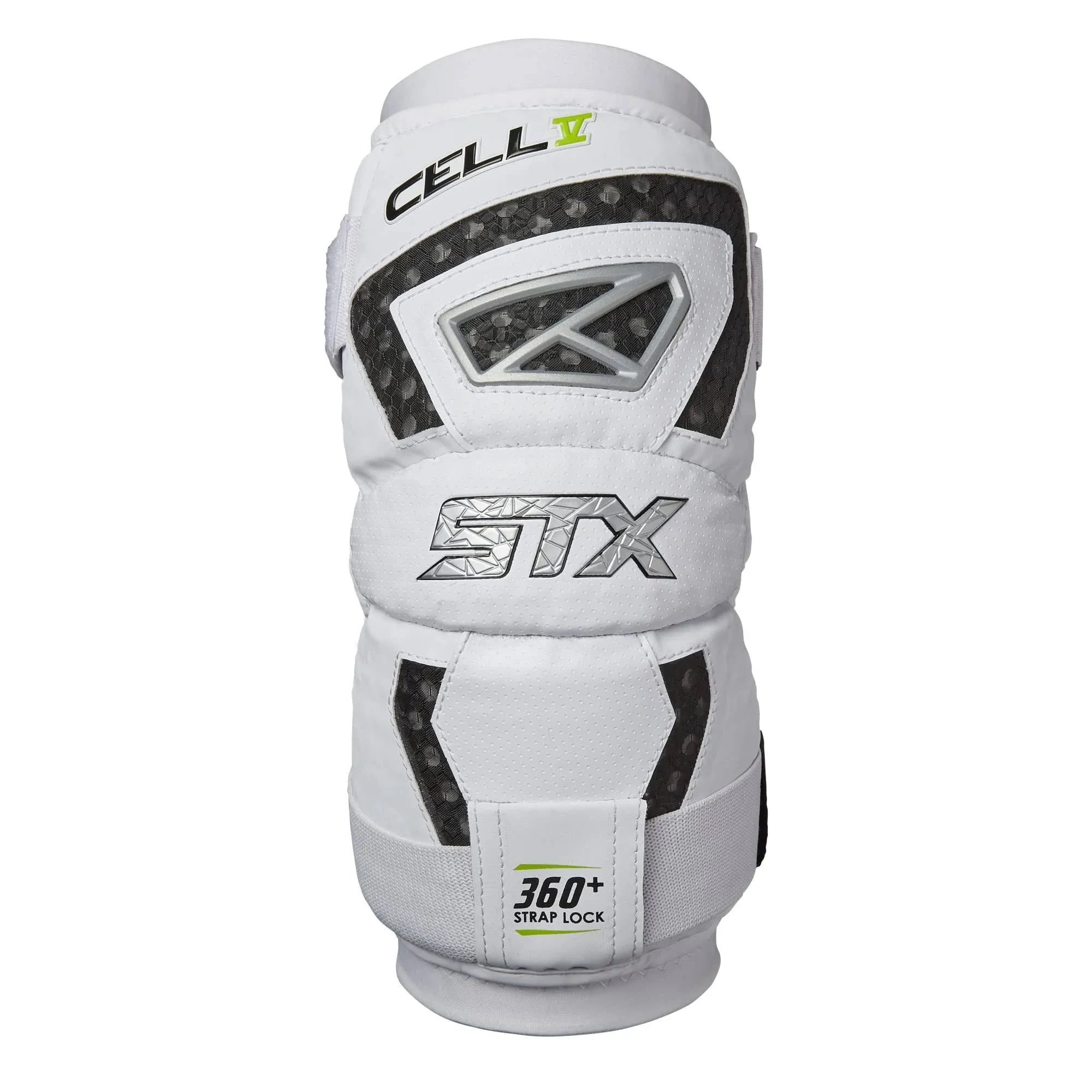 STX Cell V Lacrosse Arm Pads